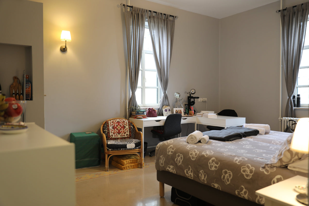 Room 3 - Double Room with Ensuite Bathroom