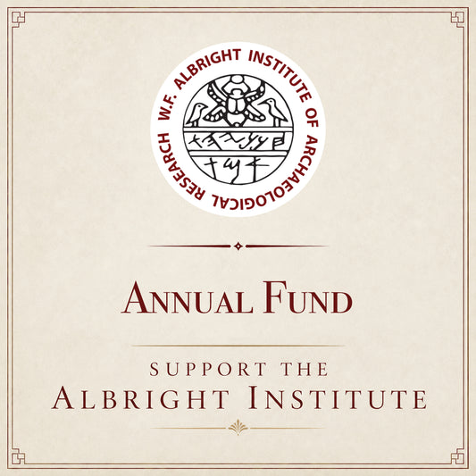 W. F. Albright Annual Fund