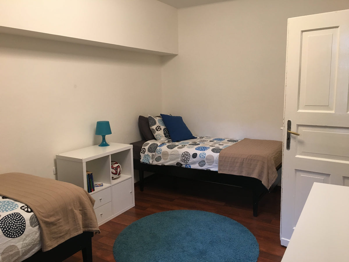 Garden Apartment (4 Person Max Occupancy)