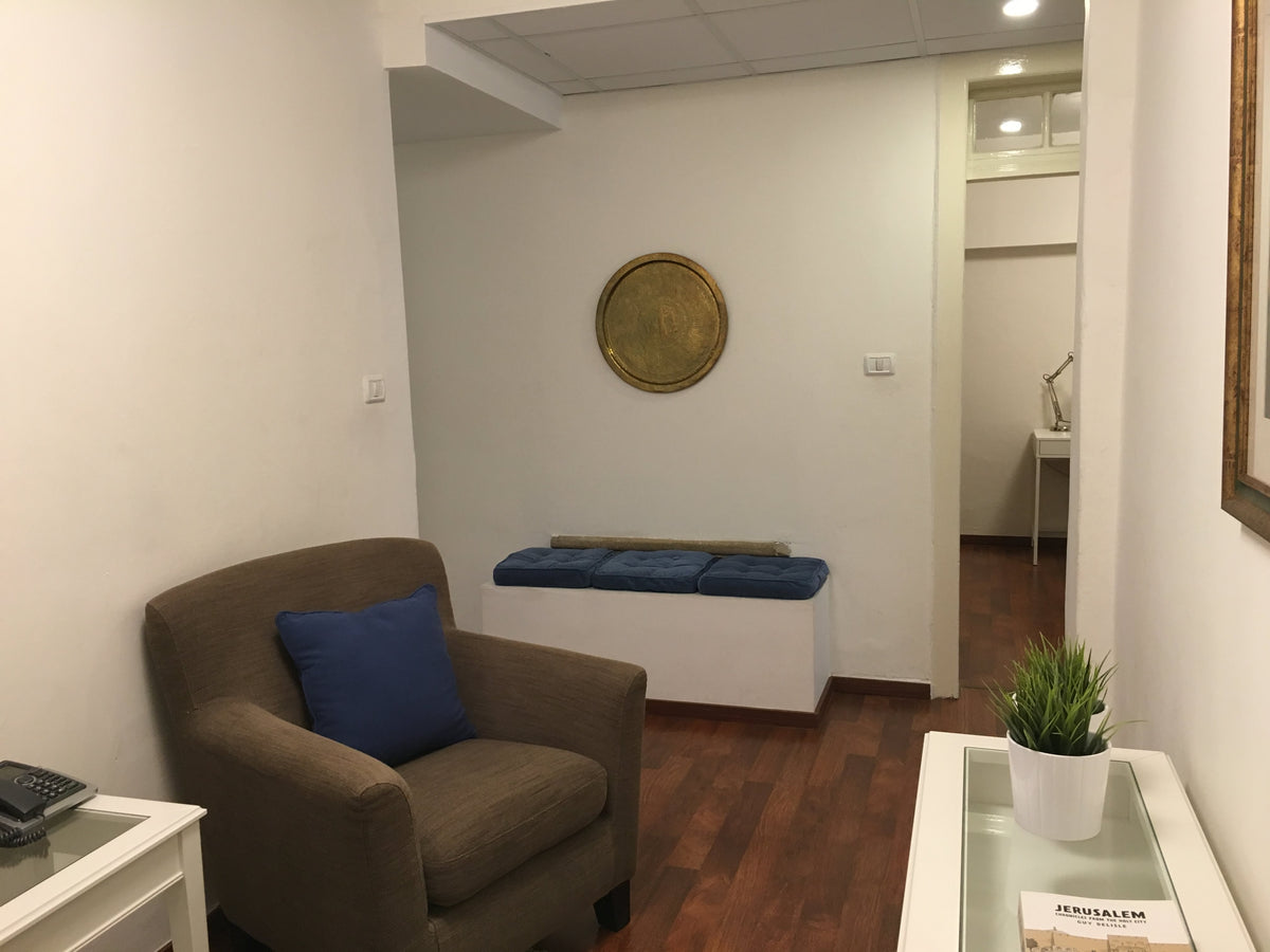 Garden Apartment (4 Person Max Occupancy)