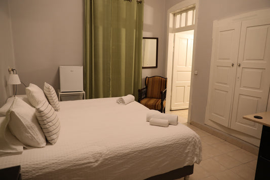 Room 12 - Double Room with Ensuite Bathroom