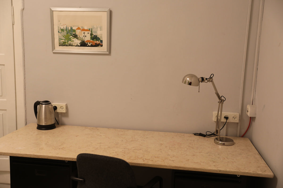 Room 12 - Double Room with Ensuite Bathroom
