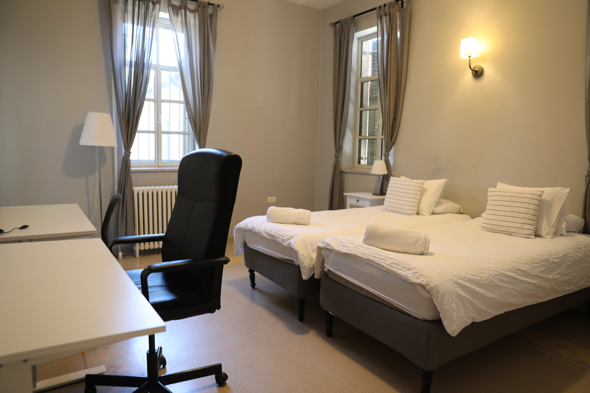 Room 2 - Double Room with Ensuite Bathroom
