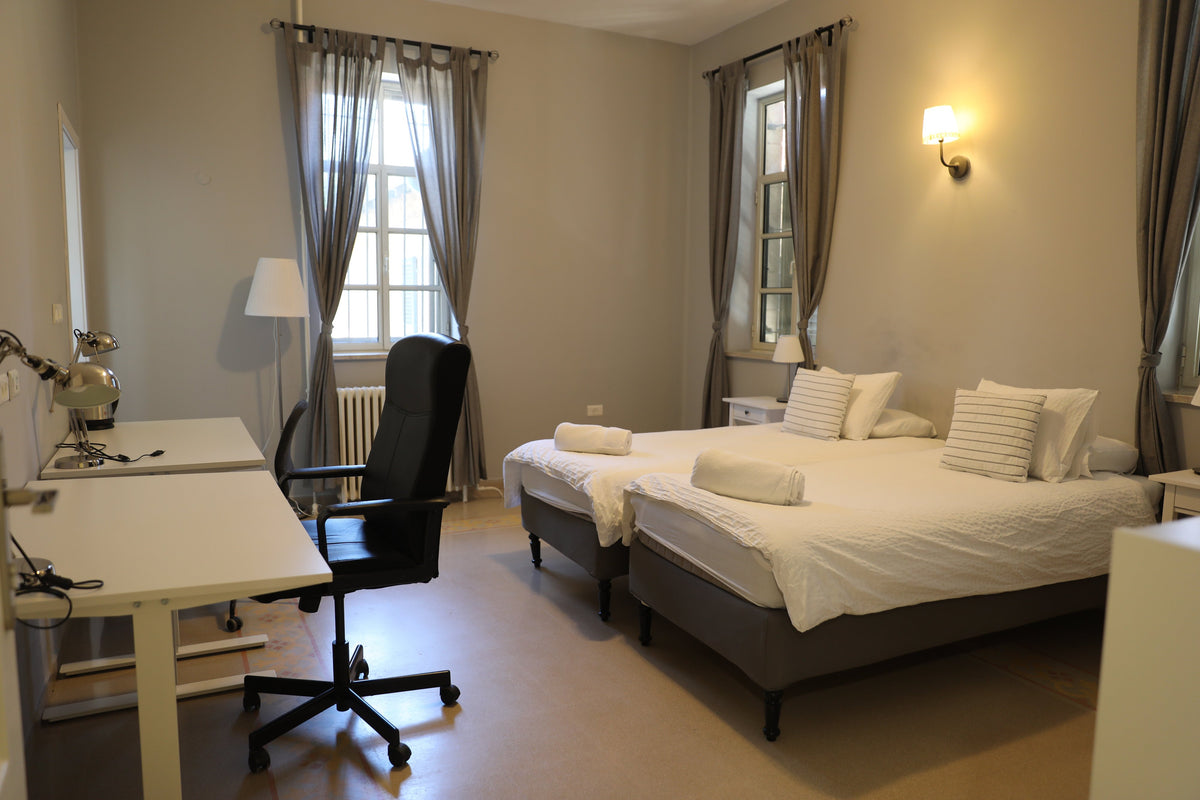 Room 2 - Double Room with Ensuite Bathroom
