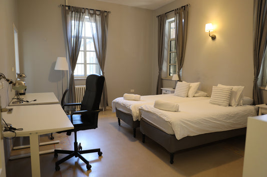 Room 2 - Double Room with Ensuite Bathroom