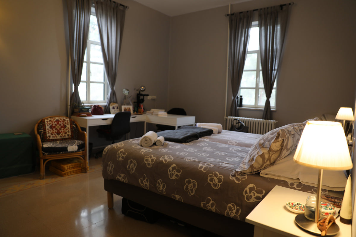 Room 3 - Double Room with Ensuite Bathroom