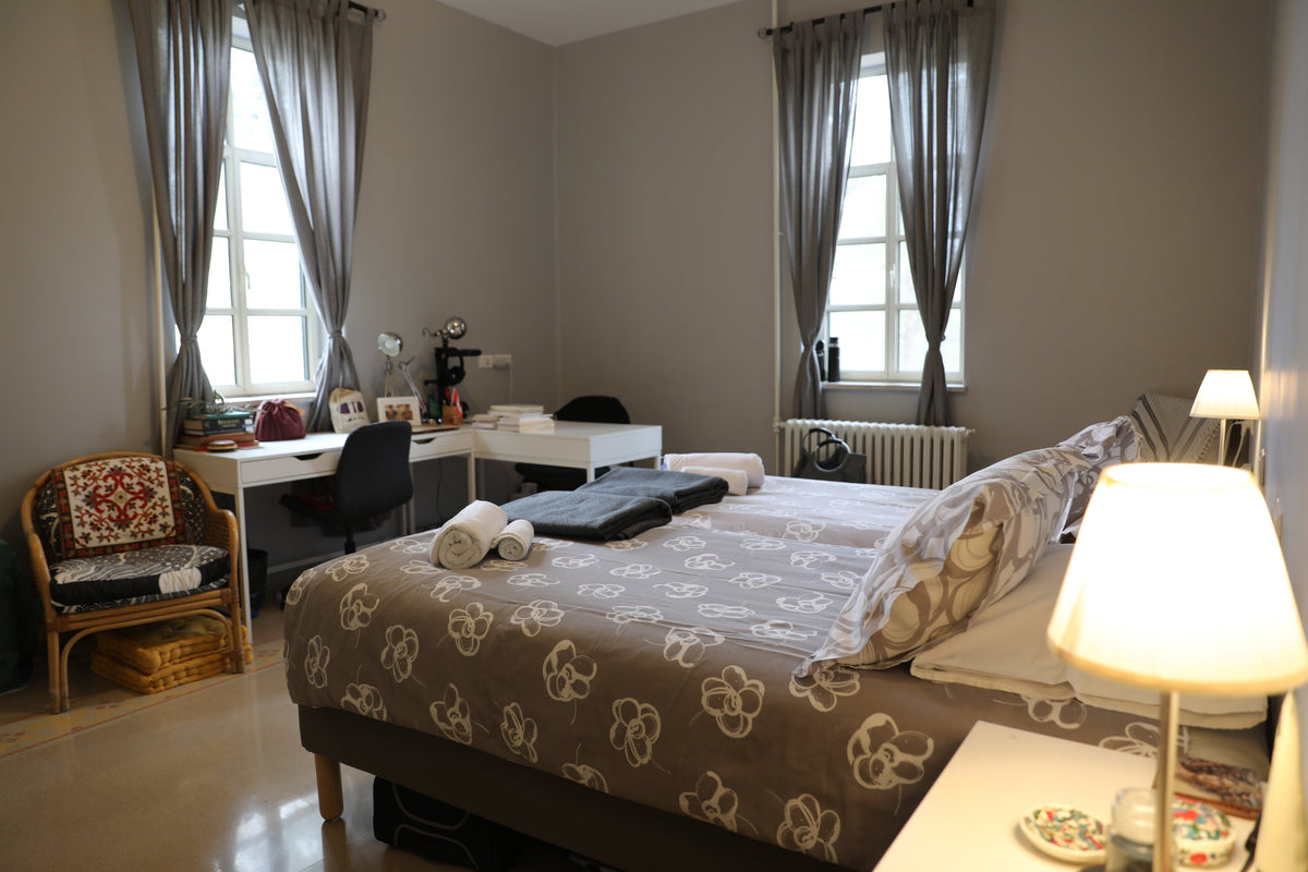 Room 3 - Double Room with Ensuite Bathroom