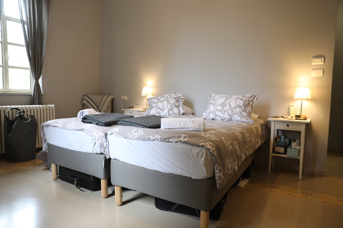 Room 3 - Double Room with Ensuite Bathroom