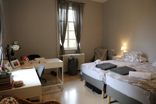 Room 3 - Double Room with Ensuite Bathroom